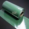 Buy cheap 120 Micron Opaque Dark Green Color HDPE Film Used For TAPE Application from wholesalers