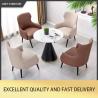 Buy cheap Reception Area Meeting Room Furniture Set with Simple Style Business Table and Chair from wholesalers