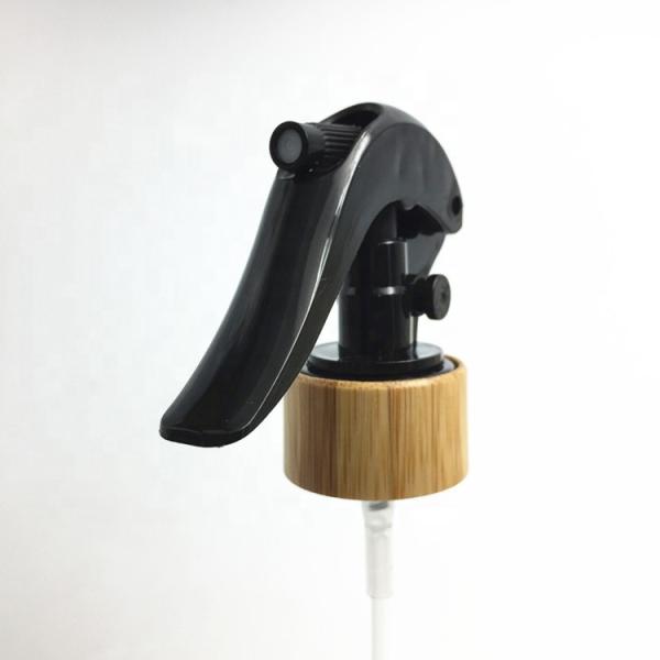 Buy cheap Bamboo Closure Hair Care/Personal Care 24mm Mini Mist Spray Trigger Pump Cap from wholesalers