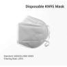 Buy cheap 3 Ply KN95 Medical Mask Ffp3 Ffp2 Pm2.5 For General Medical Use Oem Available from wholesalers