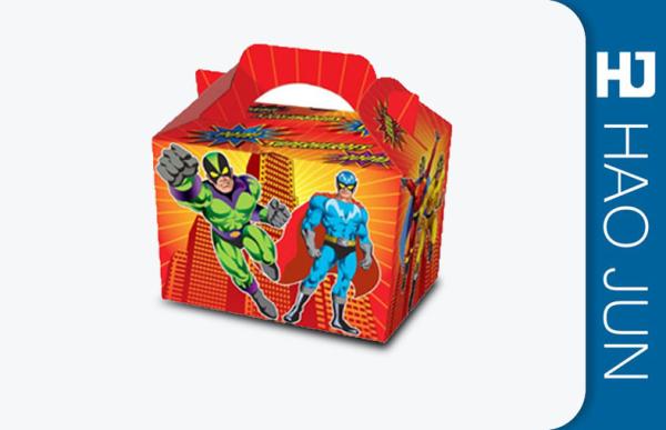 Buy cheap Recycled Cardboard Food Packaging Boxes For Promotion , Matt Lamination from wholesalers