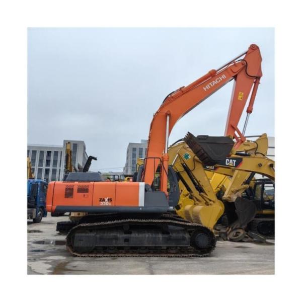Buy cheap Original Hitachi ZX 330 Excavator Low Hours 1.38m3 Bucket Capacity and Hydraulic Cylinder from wholesalers
