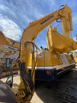 3915KG3 PC35MR-2 Used Hydraulic Crawler Komatsu Excavator 3 Ton