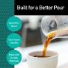 Buy cheap Modern Essential Barista Tools Drip Coffee Brewer Pour Over Set 14Oz from wholesalers