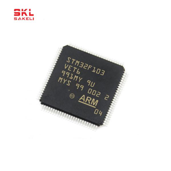 Buy cheap STM32F103VET6 MCU Microcontroller High Performance For Robust Applications from wholesalers