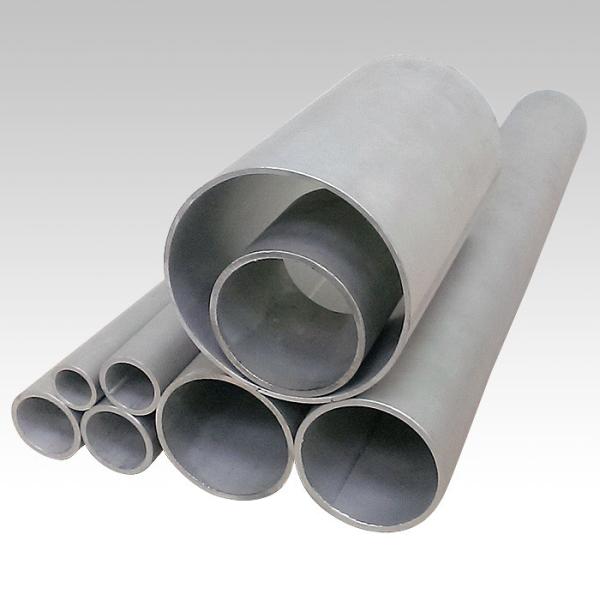 Buy cheap Industry Grade Stainless Steel Welded Pipe ASTM A213 Customization Acceptable from wholesalers