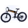 Buy cheap 48v 500w 26 Inch Folding Electric Bike from wholesalers