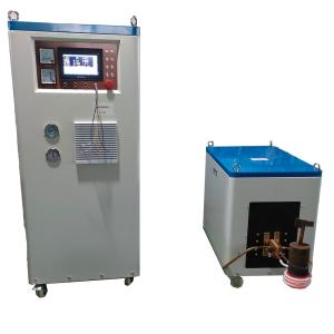 Wholesale CE 160KW Digital Induction Heating Equipment For  Quenching Heating  Surface Heating from china suppliers
