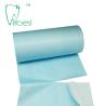 Buy cheap Dental Waterproof 2 Ply Disposable Medical Bibs In Roll from wholesalers