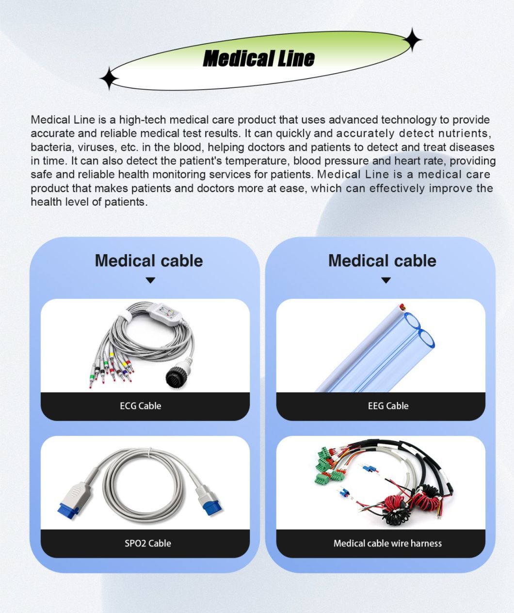 Good Quality Electric Wire Harness Cable Assembly for Rall Transit