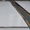 Buy cheap 10mm 20mm Stainless Steel Sheet Plate Cold Rolled Hairline 301 304l from wholesalers