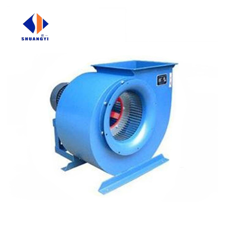 Remote Control Commercial Centrifugal Mist Fan/Air Blower with Wind Adjuster and Muffle