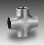 Butt Welding Seamless Stainless Steel Tee / Cross SCH5-STD-SCH XXS