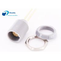 Buy cheap Lemo Redel plastic circular Connector Redel PAG PKG medical connectors product