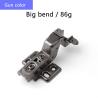 Buy cheap Window Soft Closing Concealed Cabinet Door Hinges Aluminum Frame from wholesalers