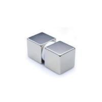 Buy cheap N52 Block Neodymium Magnet Big Size Super Powerful Magnet Zn Coating product
