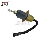 612600180175 Fuel Cutting Solenoid Valve Automotive Diesel Engine Spare Parts