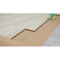 Buy cheap 1/4 Inch ECF Eco Cork Underlayment 200-220KGS/CBM ISO9001 Approved product