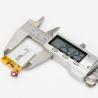 Buy cheap 502530 Rechargeable Lithium Ion Polymer Battery Pack 3.7V 370mAh from wholesalers