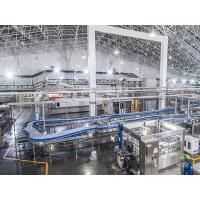 Buy cheap Mineral Water / Pure Water Soft Drink Production Line High Speed 1000 L/h - product