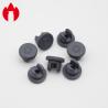Buy cheap 20-D2 Grey Pharmaceutical Rubber Stoppers For Freeze-Drying Glass Vials from wholesalers