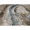 Buy cheap Galvanized Hexagonal Gabion Baskets For River Course And Embankment Protection from wholesalers