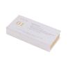 Buy cheap Cosmetic UV Printing Biodegradable Packaging Box Fancy Luxurious Gold Cardboard Paper from wholesalers