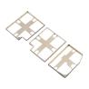 Buy cheap Precision Sheet Metal Stamping Shielding Case For Various Industries from wholesalers