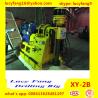 Buy cheap 2016 Hot Sale Africa Lowest Price Spindle Type Geotechnical Drilling Rig With 100-500 m Depth from wholesalers