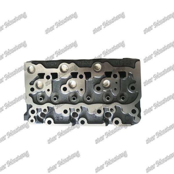 Buy cheap Cylinder head D1462 For Kubota Engine Spare Parts from wholesalers