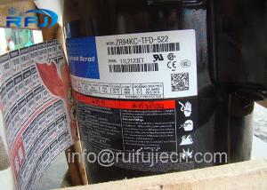 China 8HP Copeland Scroll Ac Compressor , Copeland Refrigeration Compressors on sale