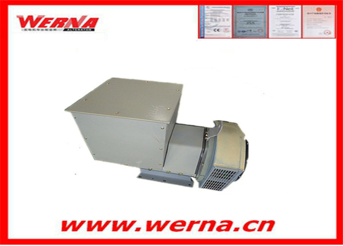 Copper Wire Portable Brushless Alternator 32kw 40kva For Perkins Generator Set