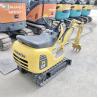 Buy cheap 300 Operating Weight Used Komatsu Excavator Japan 1 Ton Mini PC10 Second Hand Excavator from wholesalers
