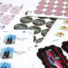 Buy cheap Customized Shape Adhesive Label Sticker With Offset Printing / Digital Printing from wholesalers