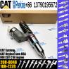 Buy cheap Excavator Parts common rail diesel fuel injector 1OR-7228 211-3025 253-0597 20R-8048 for Caterpillar C18 Engine from wholesalers