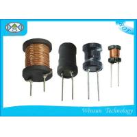 Buy cheap 0406 - 1016 Ferrite Core Inductor WS - PIN Series High Reliability 1uH ~ 33000 product