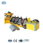 PE PP Pipe Hot Melt Fusion Welding Machines 90 To 250mm 2KW 220V
