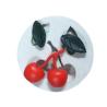 Buy cheap Cherry Silicone Baking Moulds Bakeware Household Fondant For Cake Decoration from wholesalers