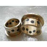 Buy cheap Heavy Duty Solid Lubricant Bearings High Strength Alloy Material Easy Installati product