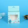 Buy cheap Gift packaging box, mother and baby supplies, gift box, world cover, open window paper box from wholesalers