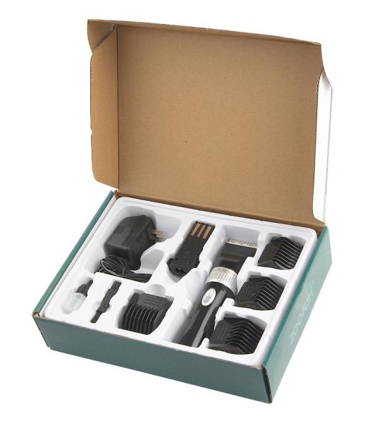 Buy cheap Cordless Electric Shaver And Hair Trimmer , Hair Clipping Machine from wholesalers
