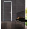 Buy cheap Aluminum Frame European slab interior wood hollow slabhouse doors for sale from wholesalers