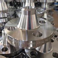 Buy cheap Class 300 Stainless Steel Pipe Flanges WN RF Weld Neck Raised Face product