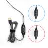 Buy cheap 40mm Dia 3.5jack Bluetooth Plus Wired Headphones from wholesalers