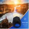 Buy cheap 1296P QHD Hidden CameraBaseball Cap Built-In 1000mah Police Body Camera from wholesalers