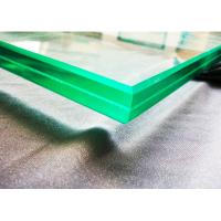 Buy cheap 15.2 laminated glass swimming pool fence , Toughened Glass Swimming Pool Fence product