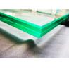 Buy cheap 15.2 laminated glass swimming pool fence , Toughened Glass Swimming Pool Fence from wholesalers
