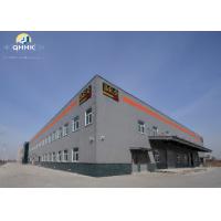 Buy cheap Prefabricated Steel Building Manufacturers Steel Structure Workshop/Warehouse product