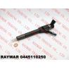 Buy cheap BOSCH Genuine common rail fuel injector 0445110250 for Mazda BT-50 WLAA-13-H50, WLAA13H50 from wholesalers