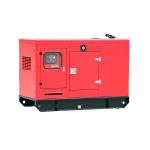 Super Silent Inverter Kubota Diesel Generator 11KW 14KVA D1703